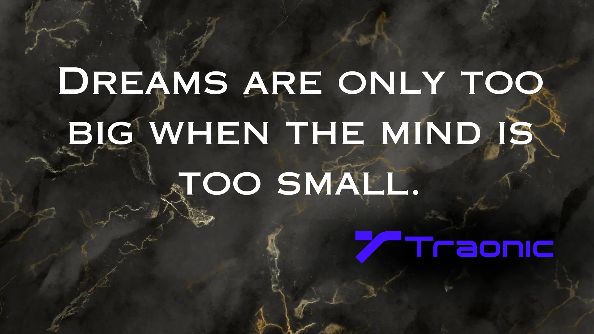 2025 Q1 Motivation 5 Self-made